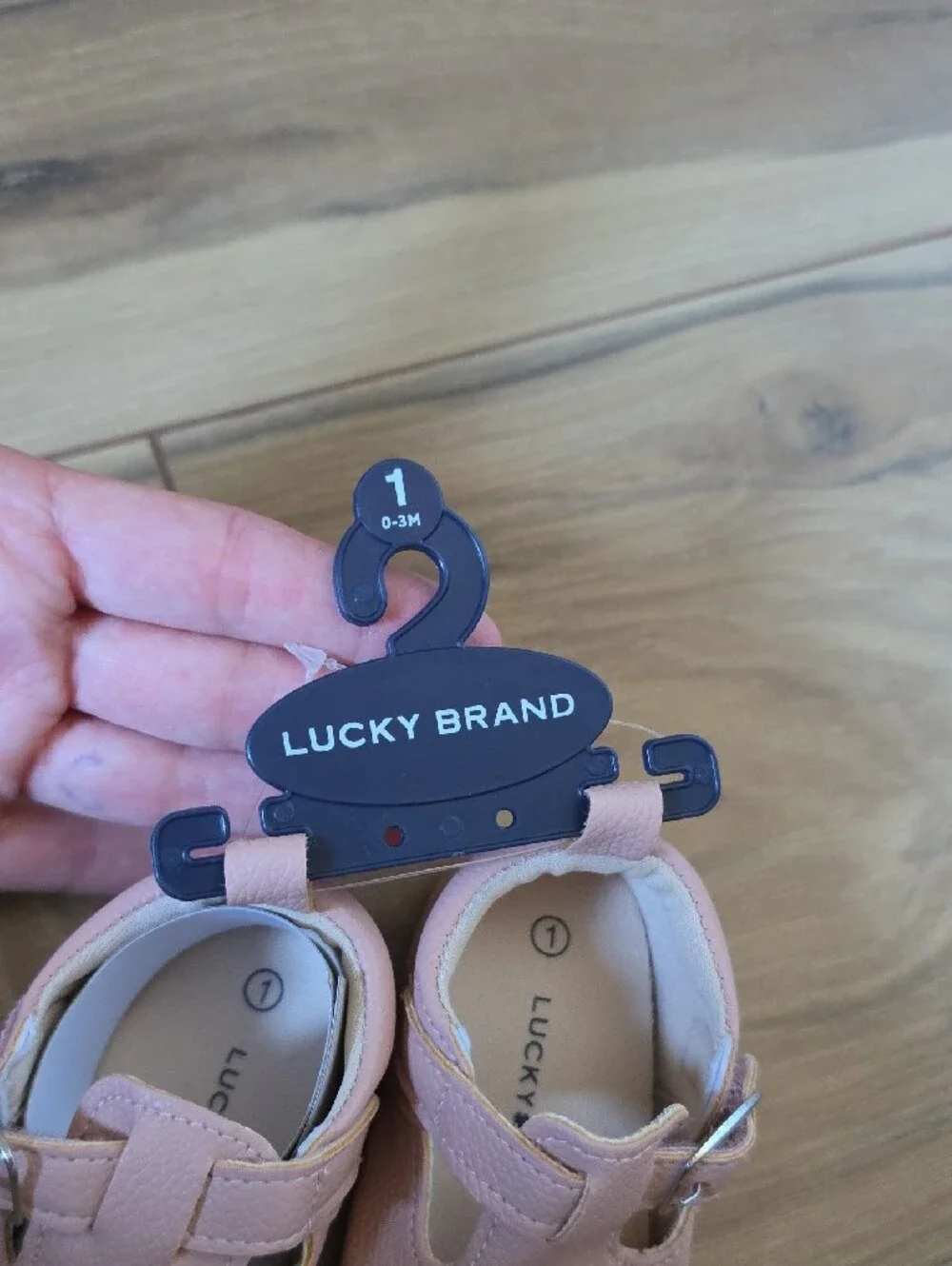 Lucky Brand adorable lucky